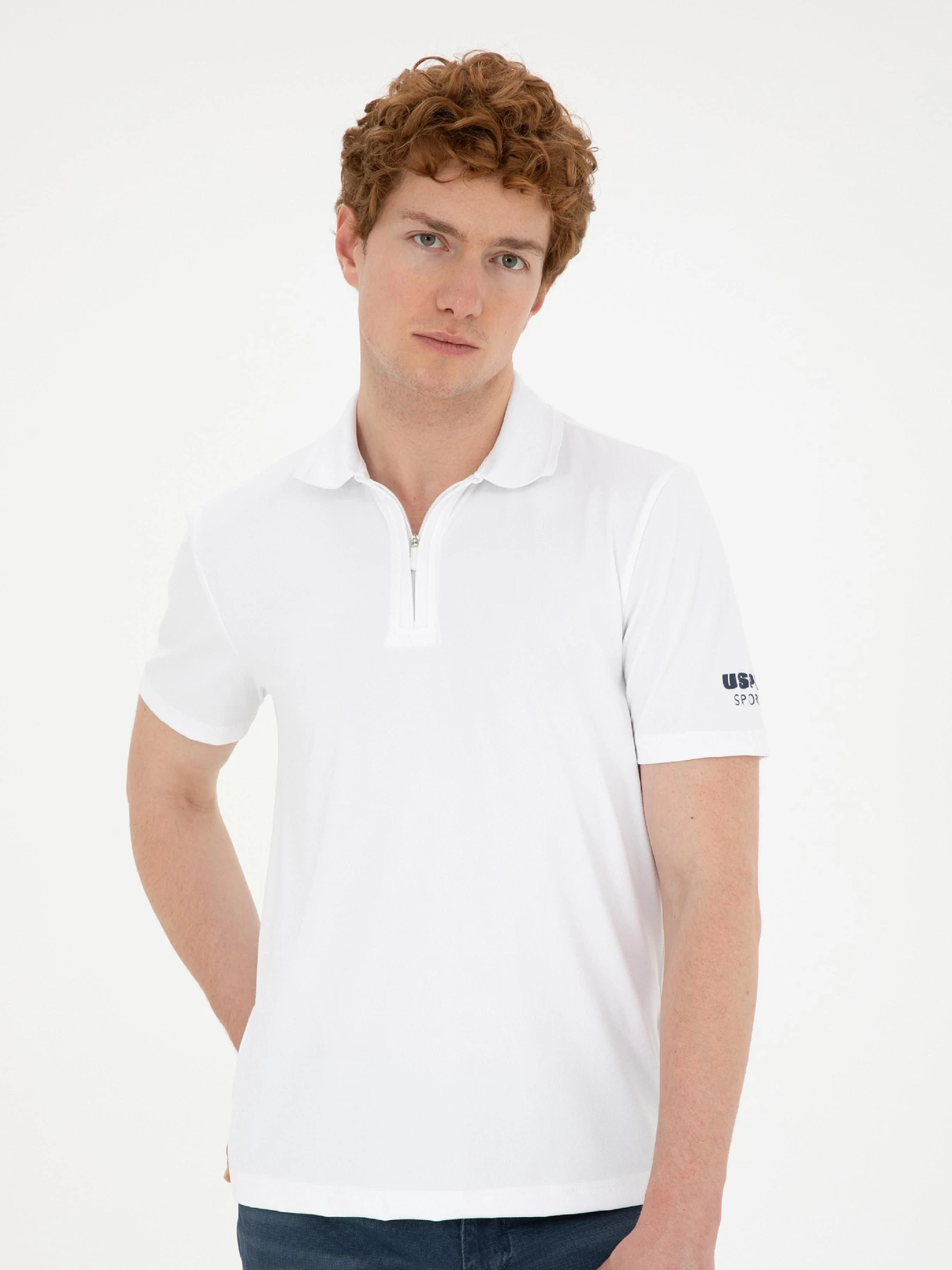 Футболки і поло US Polo модель G081SZ011.000.1828104.VR013 Футболки і поло US Polo модель G081SZ011.000.1828104.VR013 Фото