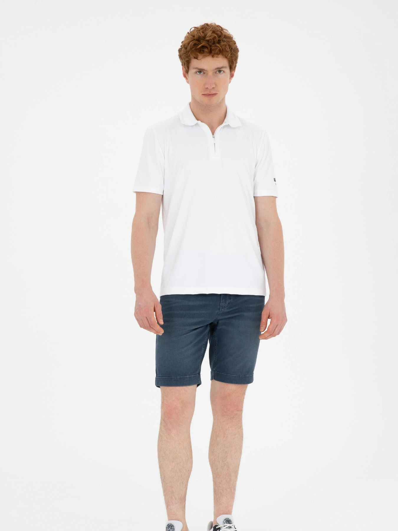 Футболки і поло US Polo модель G081SZ011.000.1828104.VR013 Футболки і поло US Polo модель G081SZ011.000.1828104.VR013 Фото