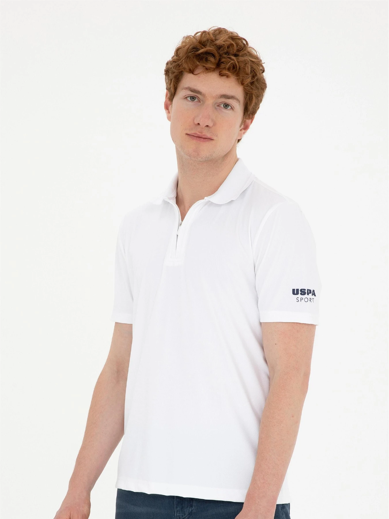 Футболки і поло US Polo модель G081SZ011.000.1828104.VR013 Футболки і поло US Polo модель G081SZ011.000.1828104.VR013 Фото