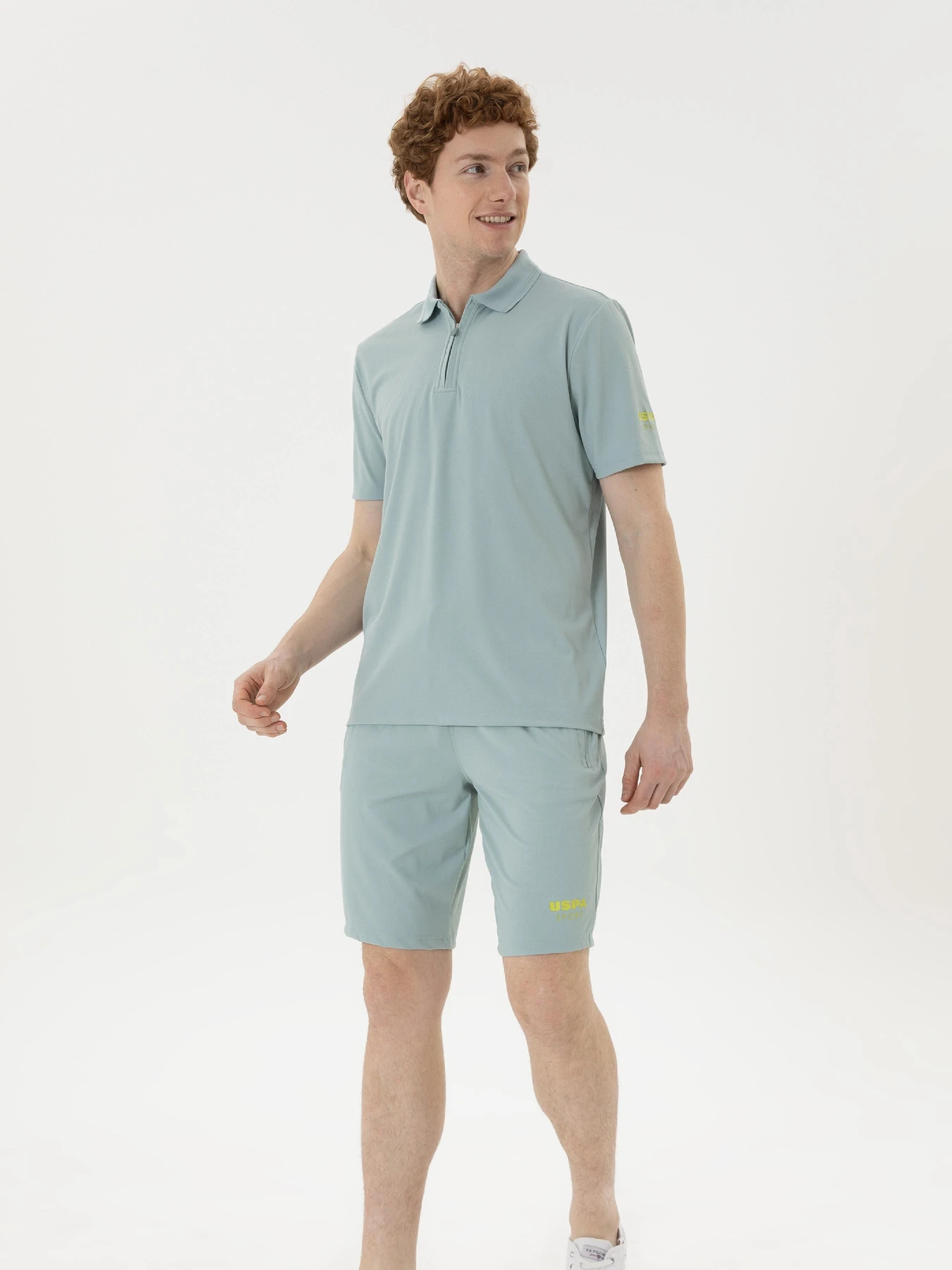 Футболки и поло US Polo модель G081SZ011.000.1828104.VR048 Фото