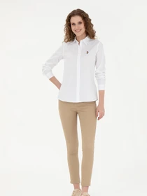 Рубашки US Polo модель G082SZ004.000.1840357.VR013 Фото