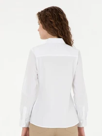 Рубашки US Polo модель G082SZ004.000.1840357.VR013 Фото