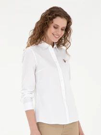 Рубашки US Polo модель G082SZ004.000.1840357.VR013 Фото