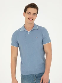 Футболки и поло US Polo модель G081SZ0TK.000.1871751.VR028 Фото