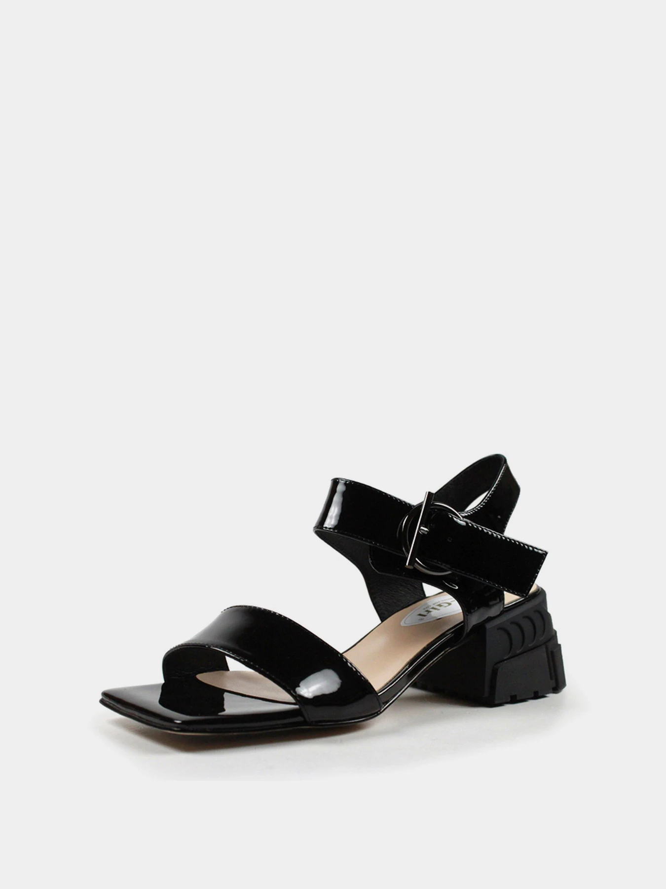Босоножки It-girl модель A1485-51L-N015-black Фото