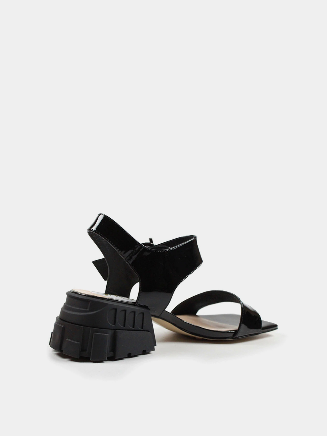 Босоножки It-girl модель A1485-51L-N015-black Фото