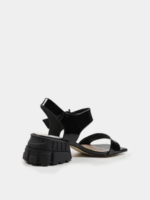 Босоножки It-girl модель A1485-51L-N015-black Фото