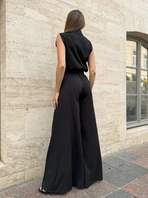 Комбинезоны ISSA Plus модель 14732_черный Фото