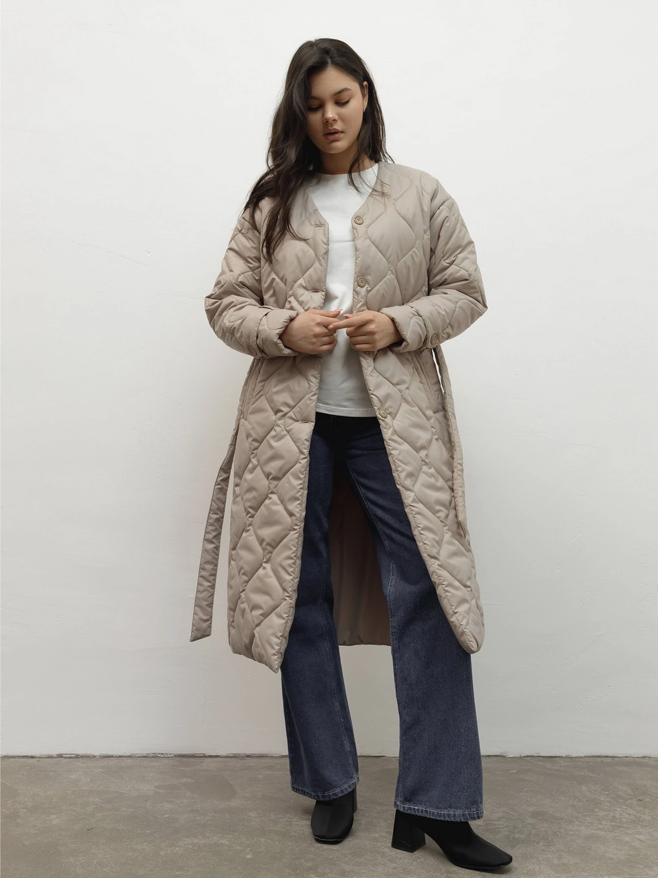 Куртки и дубленки HARVEST Kim модель 800456000007060000 Фото