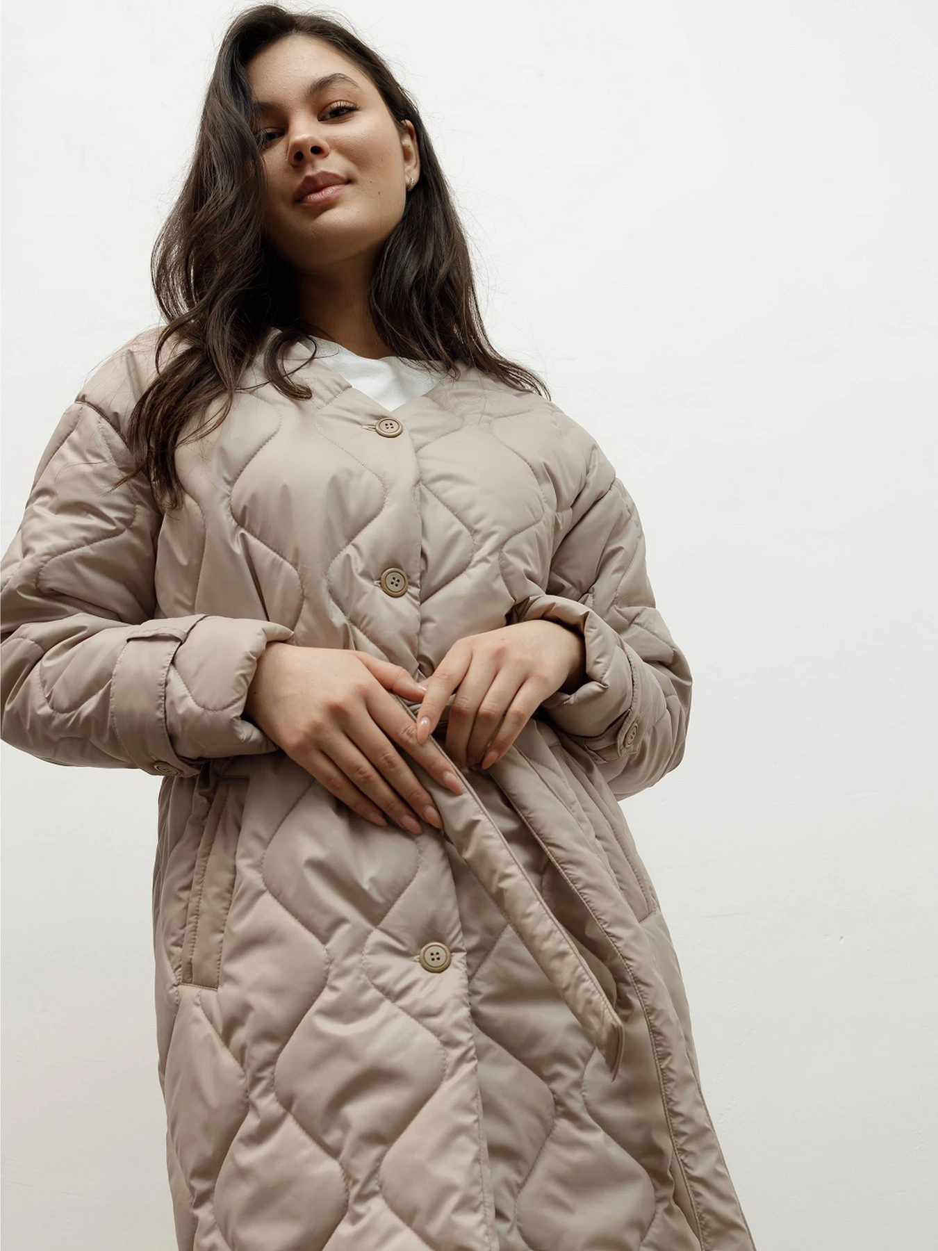 Куртки и дубленки HARVEST Kim модель 800456000007060000 Фото