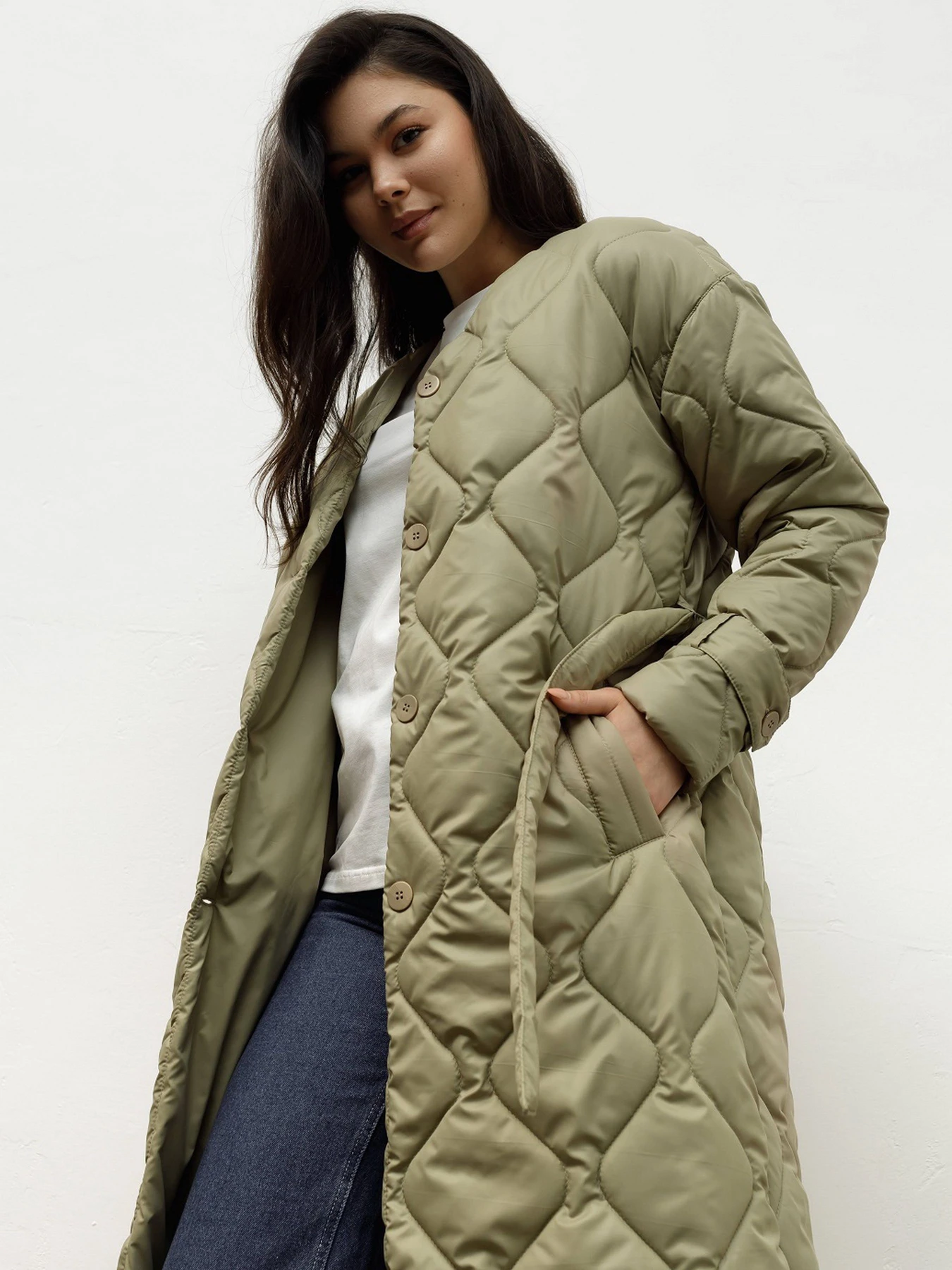 Куртки и дубленки HARVEST Kim модель 800456000008470000 Фото