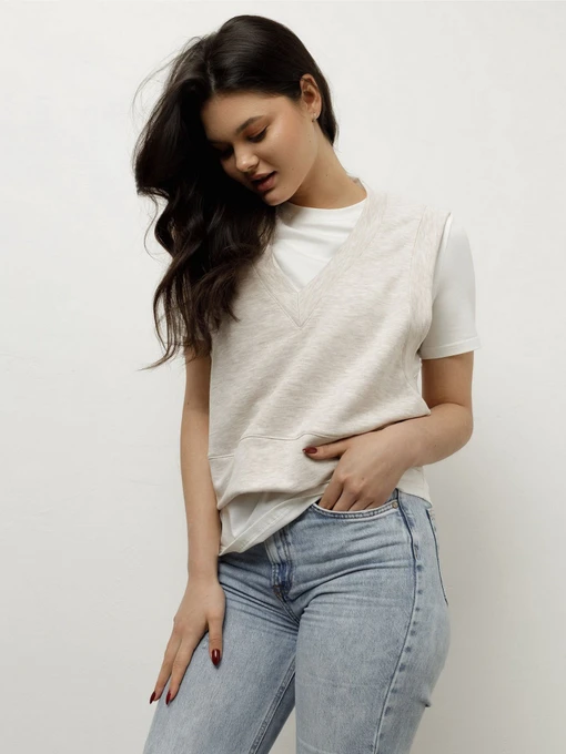 Светри та кардигани HARVEST Emily модель 410461000005780000 Фото