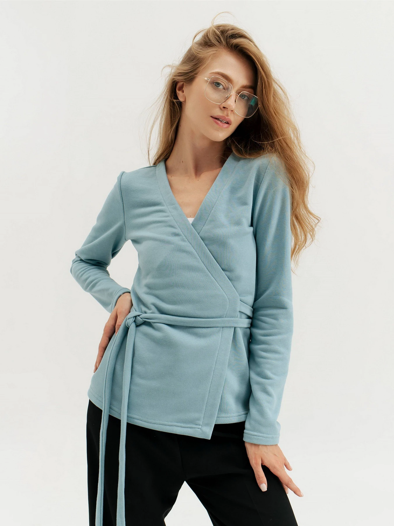 Свитры и кардиганы HARVEST Kat модель 820407000007350000 Фото