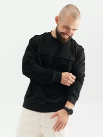 Худи и свитшоты HARVEST Jagged модель 120291000000390000 Фото