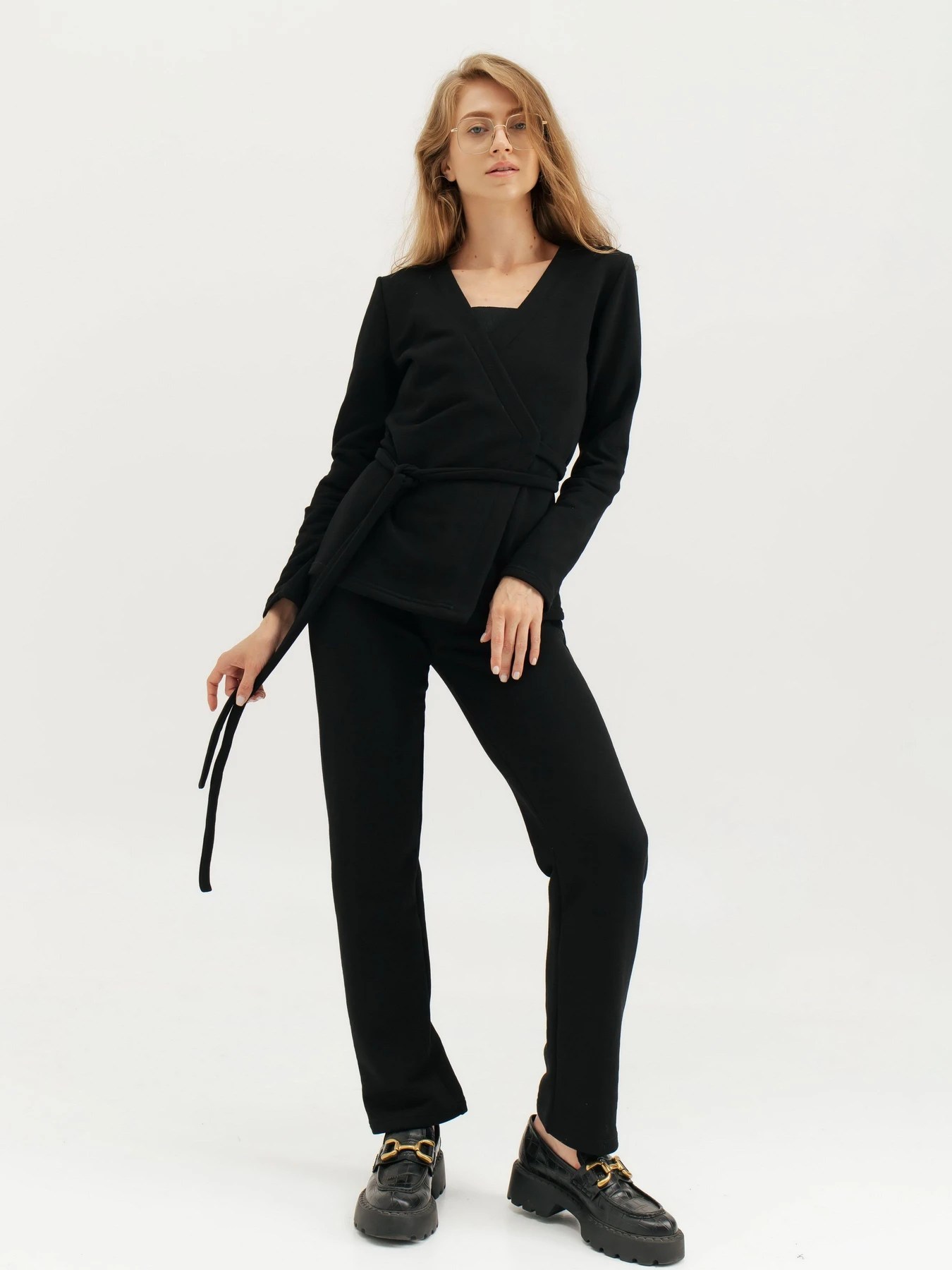 Свитры и кардиганы HARVEST Kat модель 820407000007340000 Фото