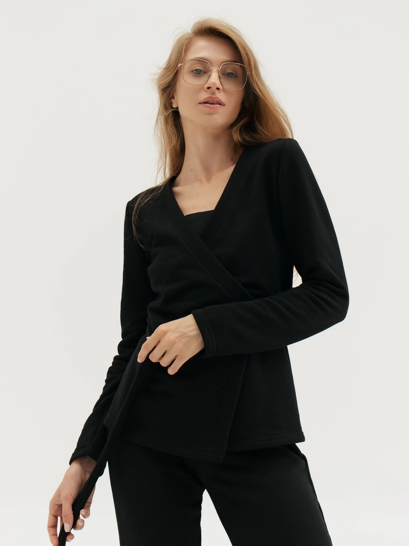 Свитры и кардиганы HARVEST Kat модель 820407000007340000 Фото