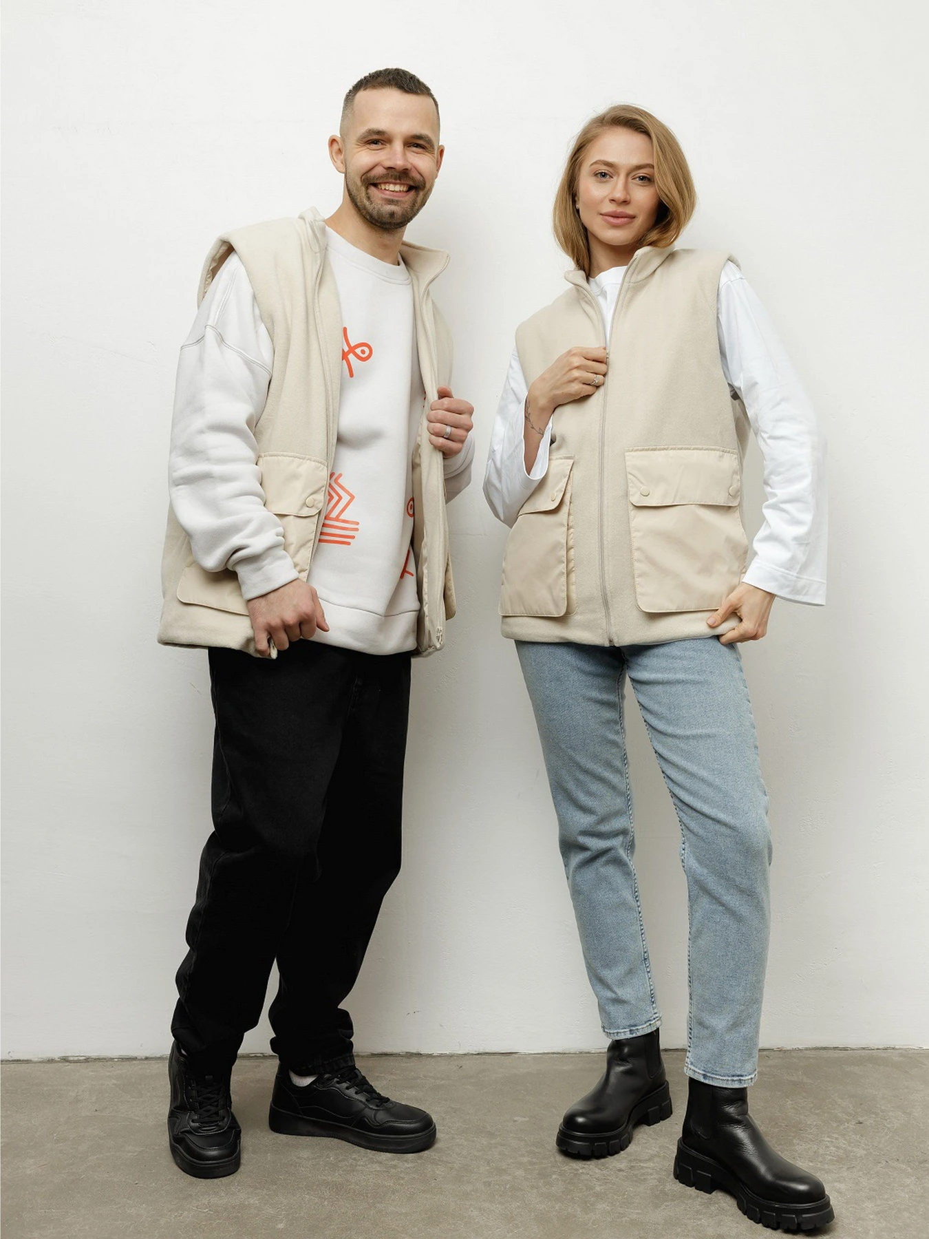 Куртки и дубленки HARVEST Ted модель 410566005605780000 Фото