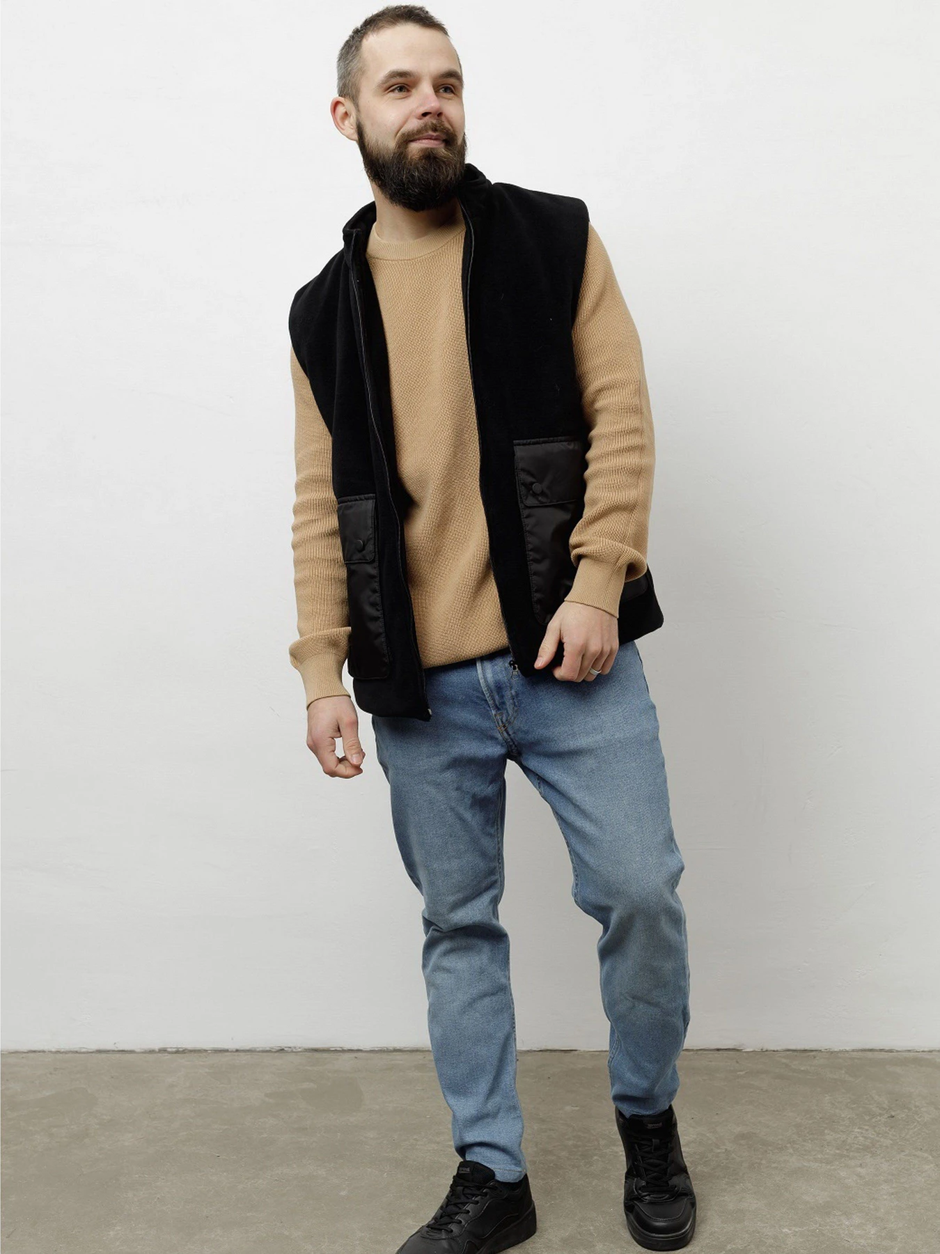 Куртки и дубленки HARVEST Ted модель 410566005605670000 Фото