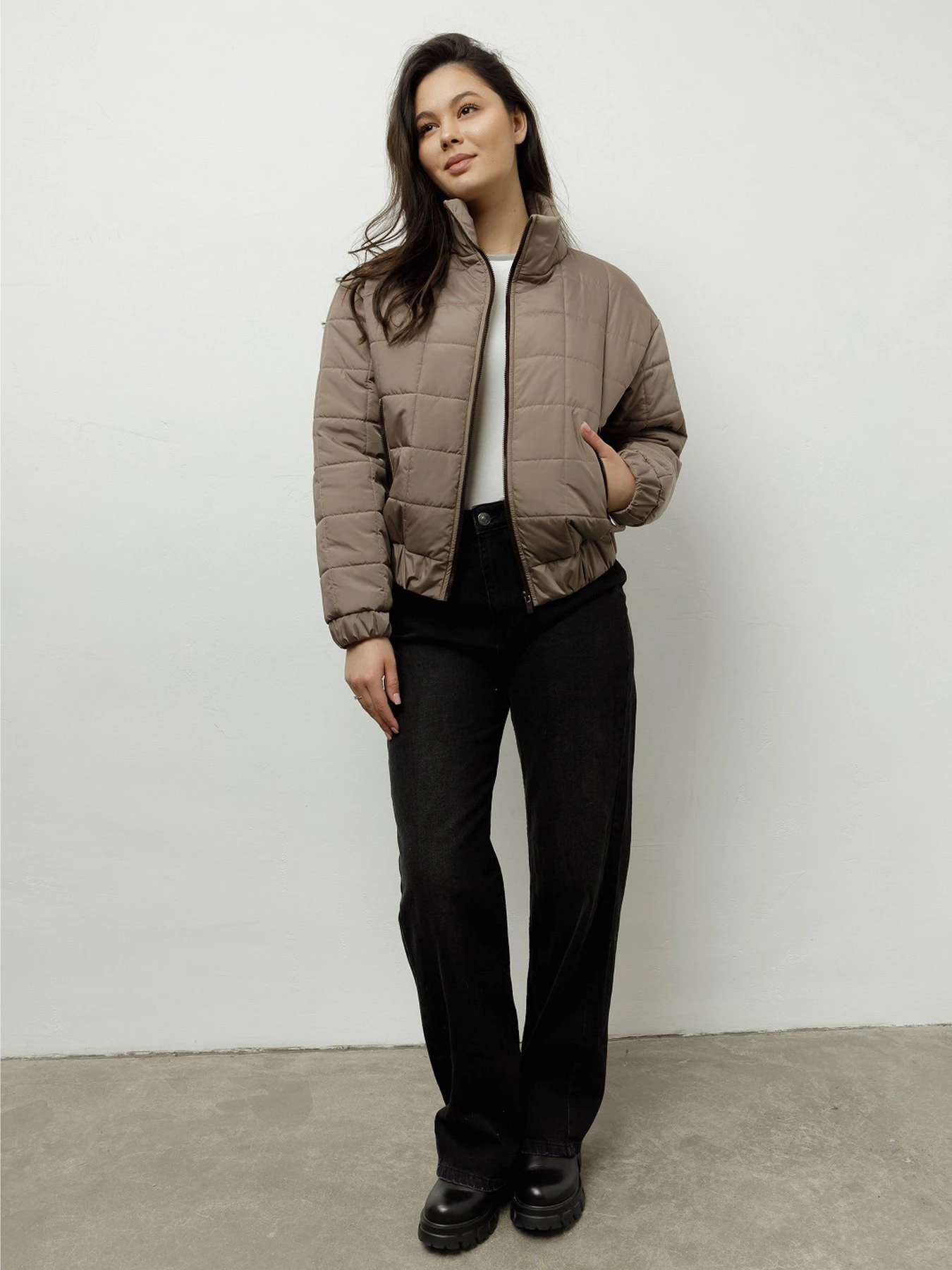 Куртки и дубленки HARVEST Olivia модель 320595000010470000 Куртки и дубленки HARVEST Olivia модель 320595000010470000 Фото