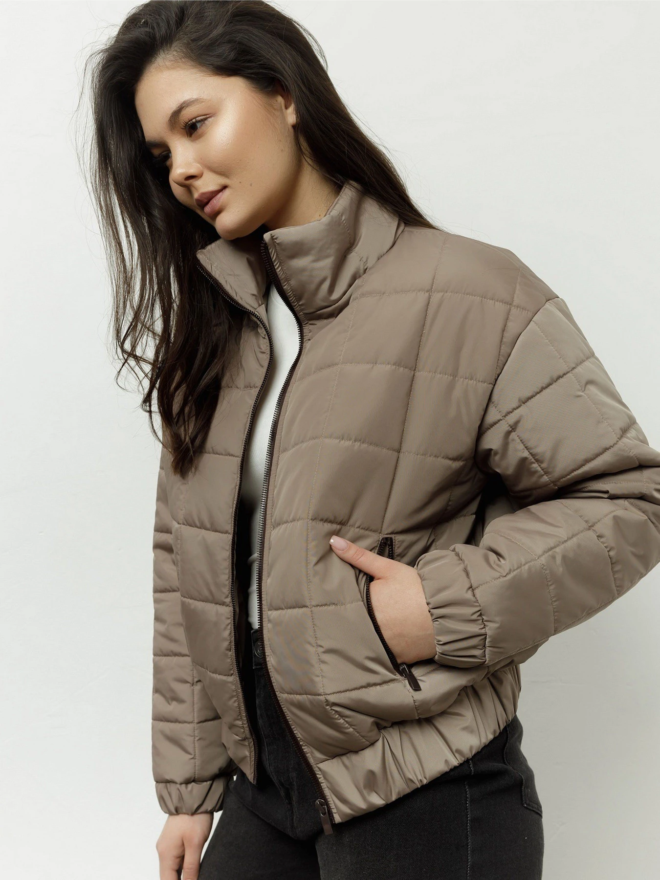 Куртки и дубленки HARVEST Olivia модель 320595000010470000 Куртки и дубленки HARVEST Olivia модель 320595000010470000 Фото
