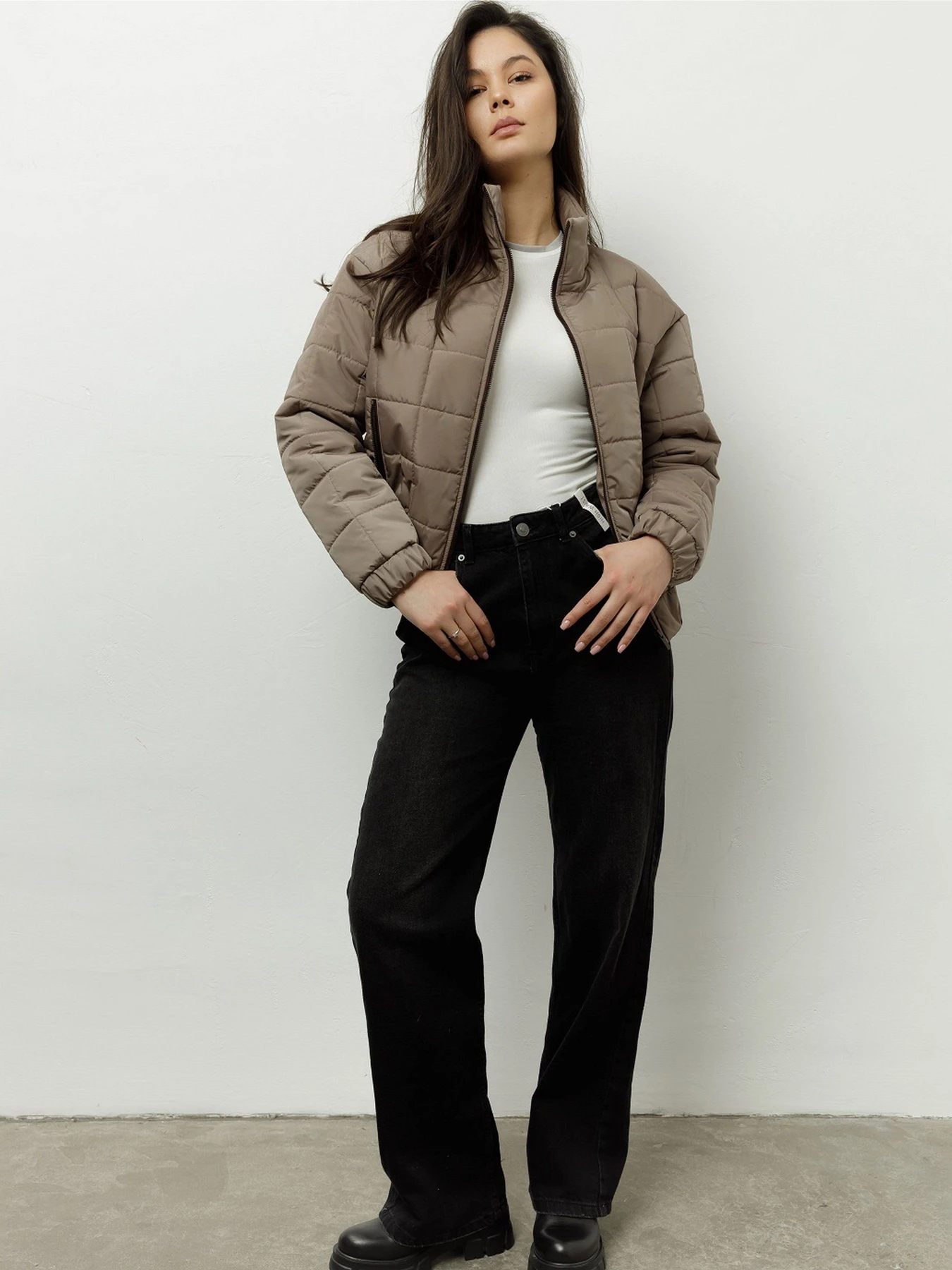 Куртки и дубленки HARVEST Olivia модель 320595000010470000 Куртки и дубленки HARVEST Olivia модель 320595000010470000 Фото