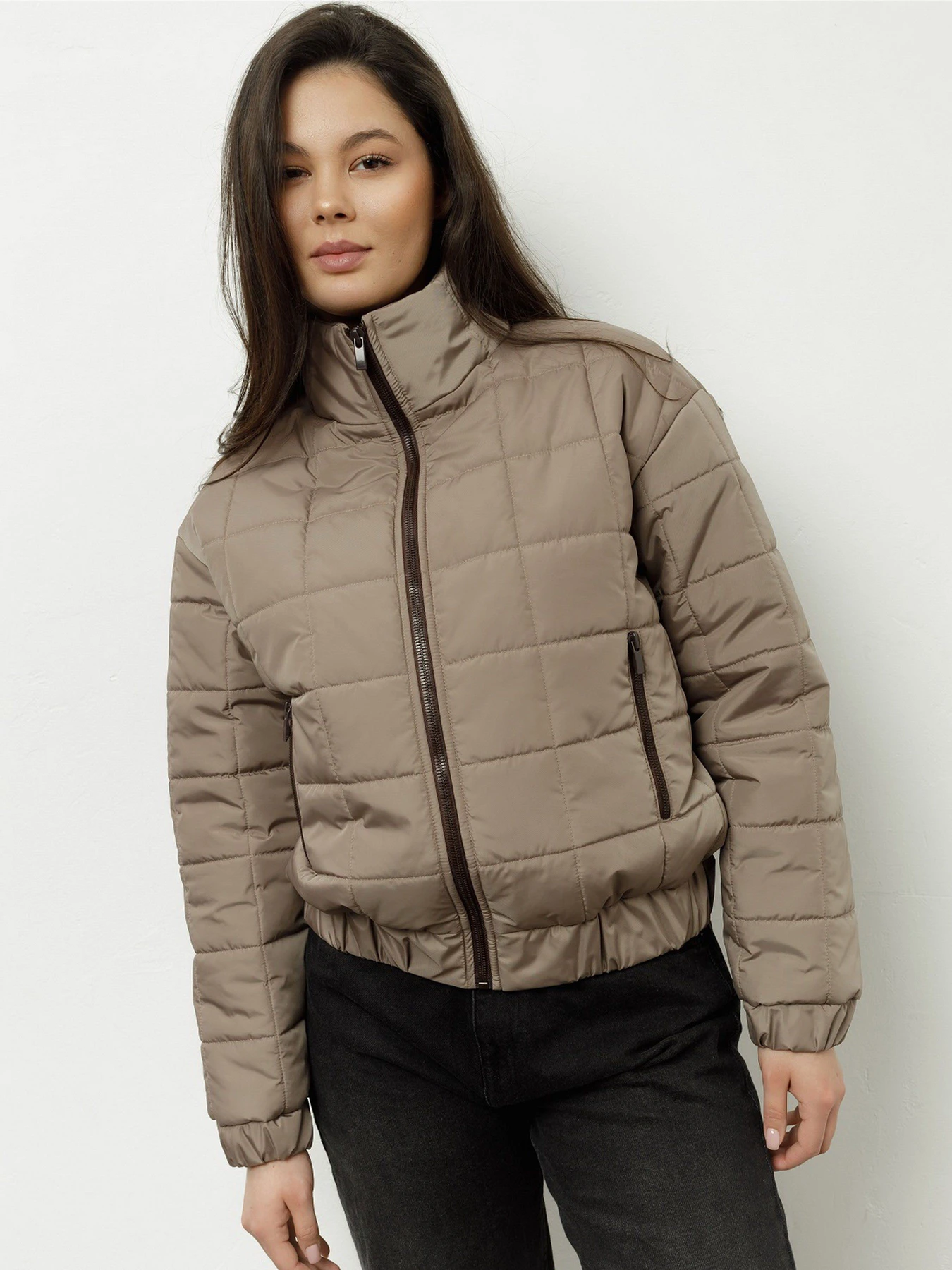 Куртки и дубленки HARVEST Olivia модель 320595000010470000 Куртки и дубленки HARVEST Olivia модель 320595000010470000 Фото