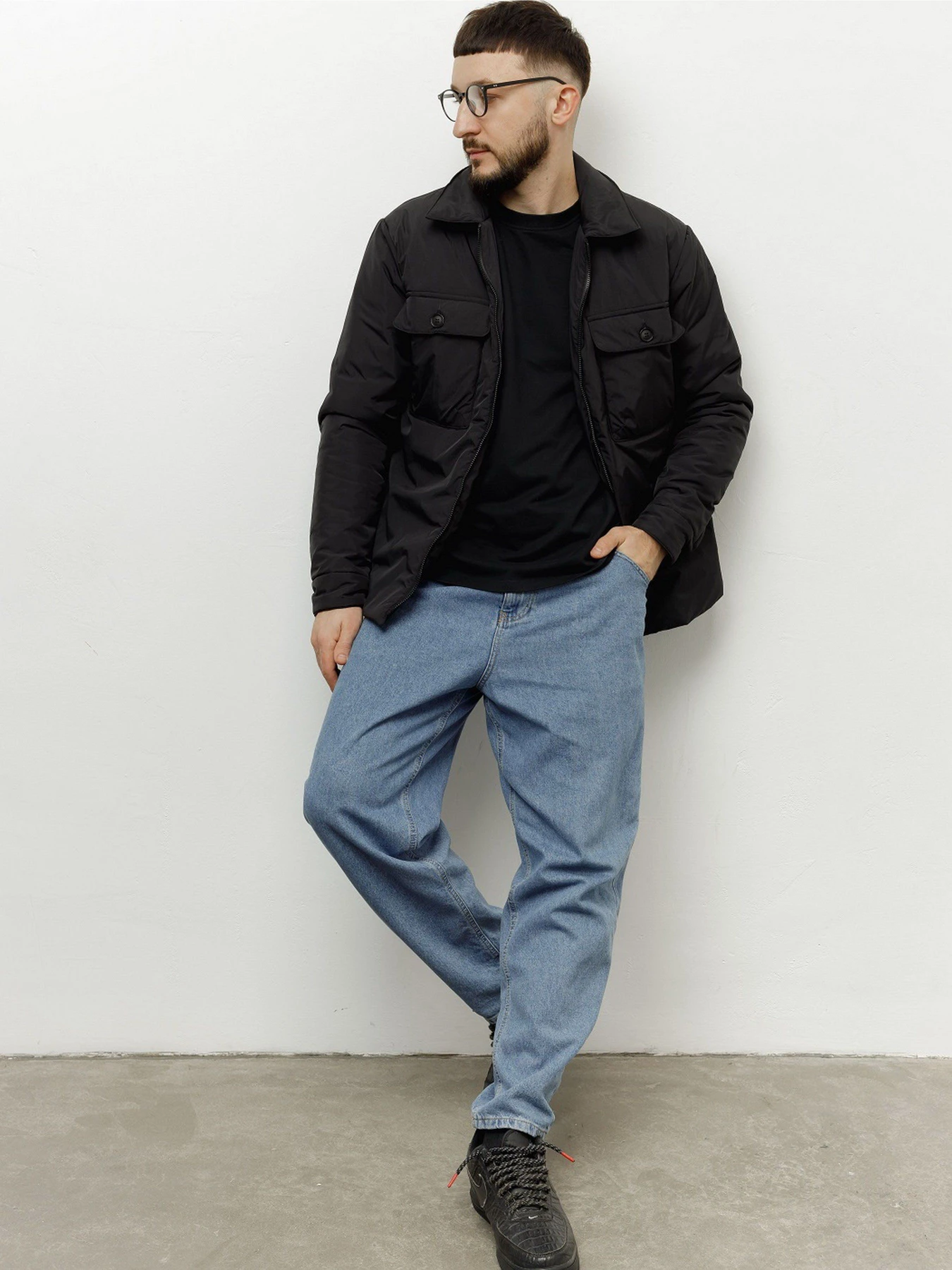 Куртки и дубленки HARVEST Ned модель 320607000002280000 Фото