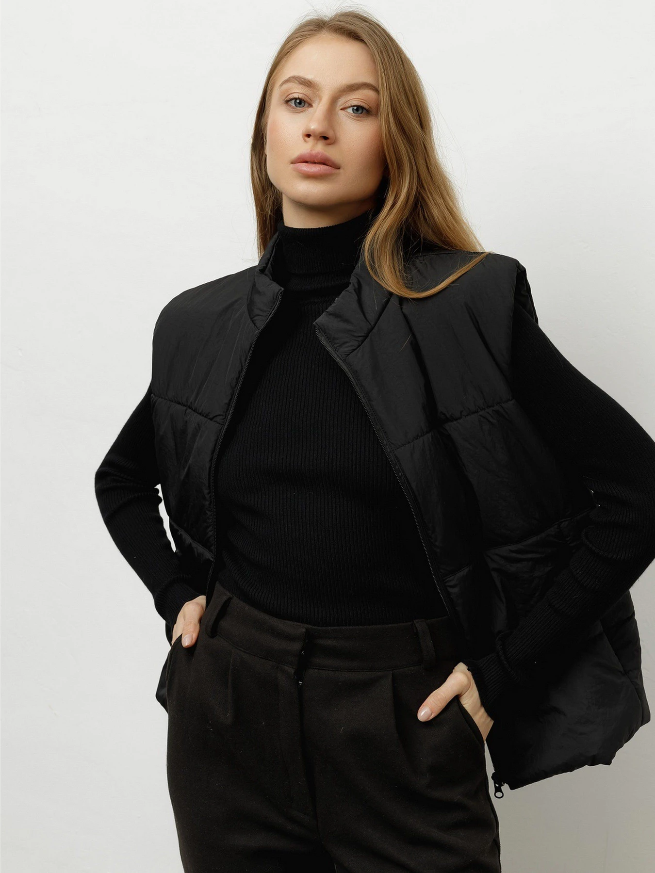 Куртки и дубленки HARVEST Ariana модель 410606000005670000 Фото