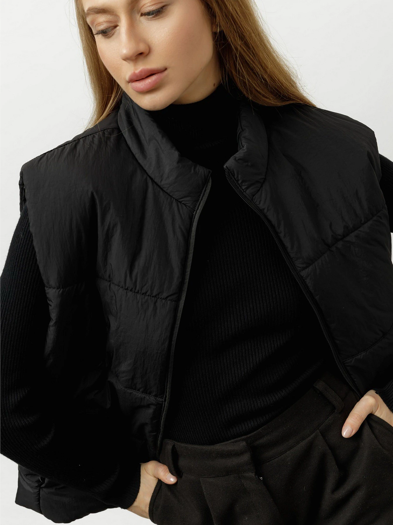 Куртки и дубленки HARVEST Ariana модель 410606000005670000 Фото