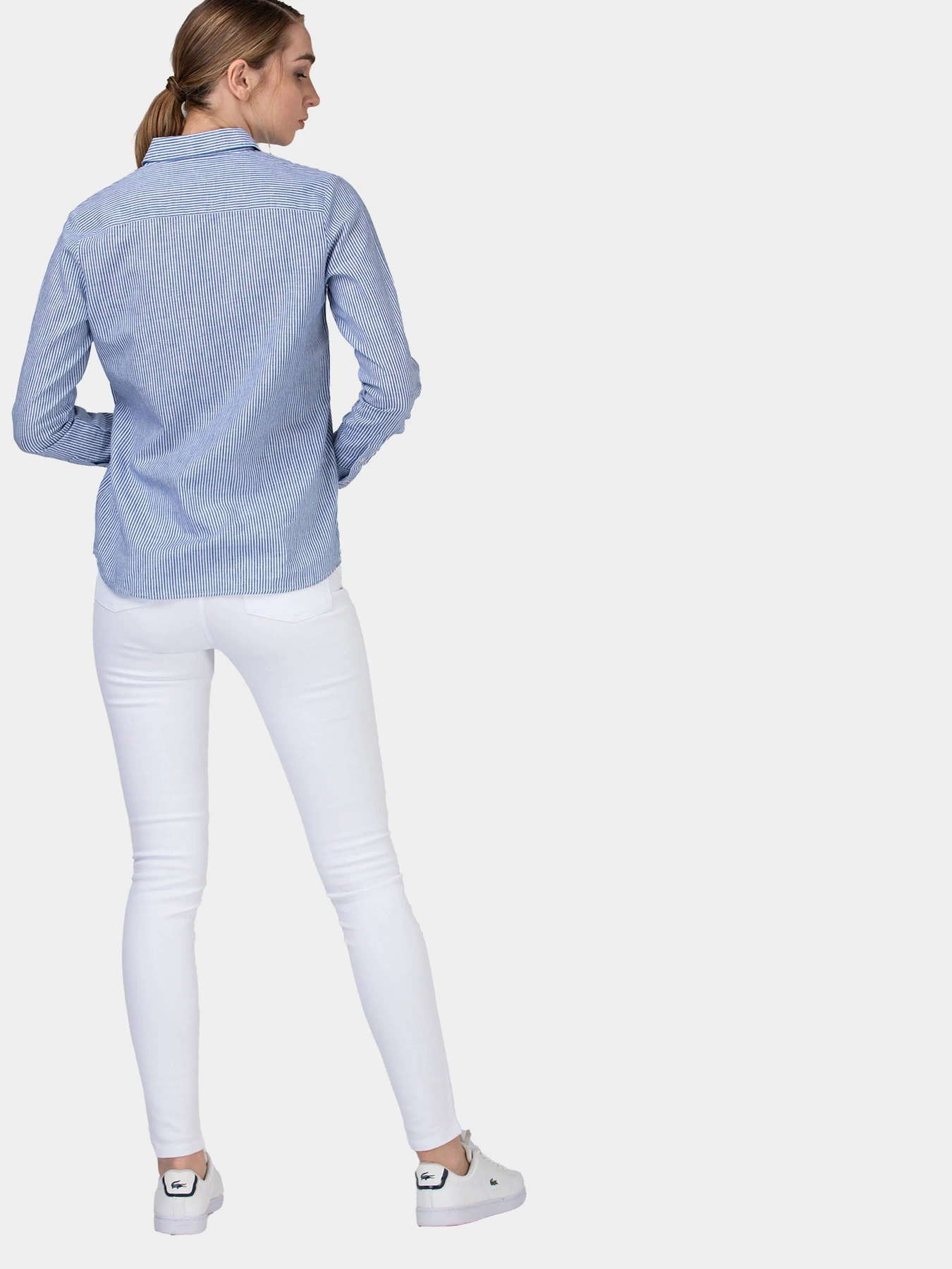 Джинси Lacoste модель HF015050B Фото