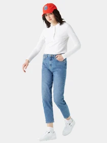 Джинси Lacoste модель HF020404M Фото