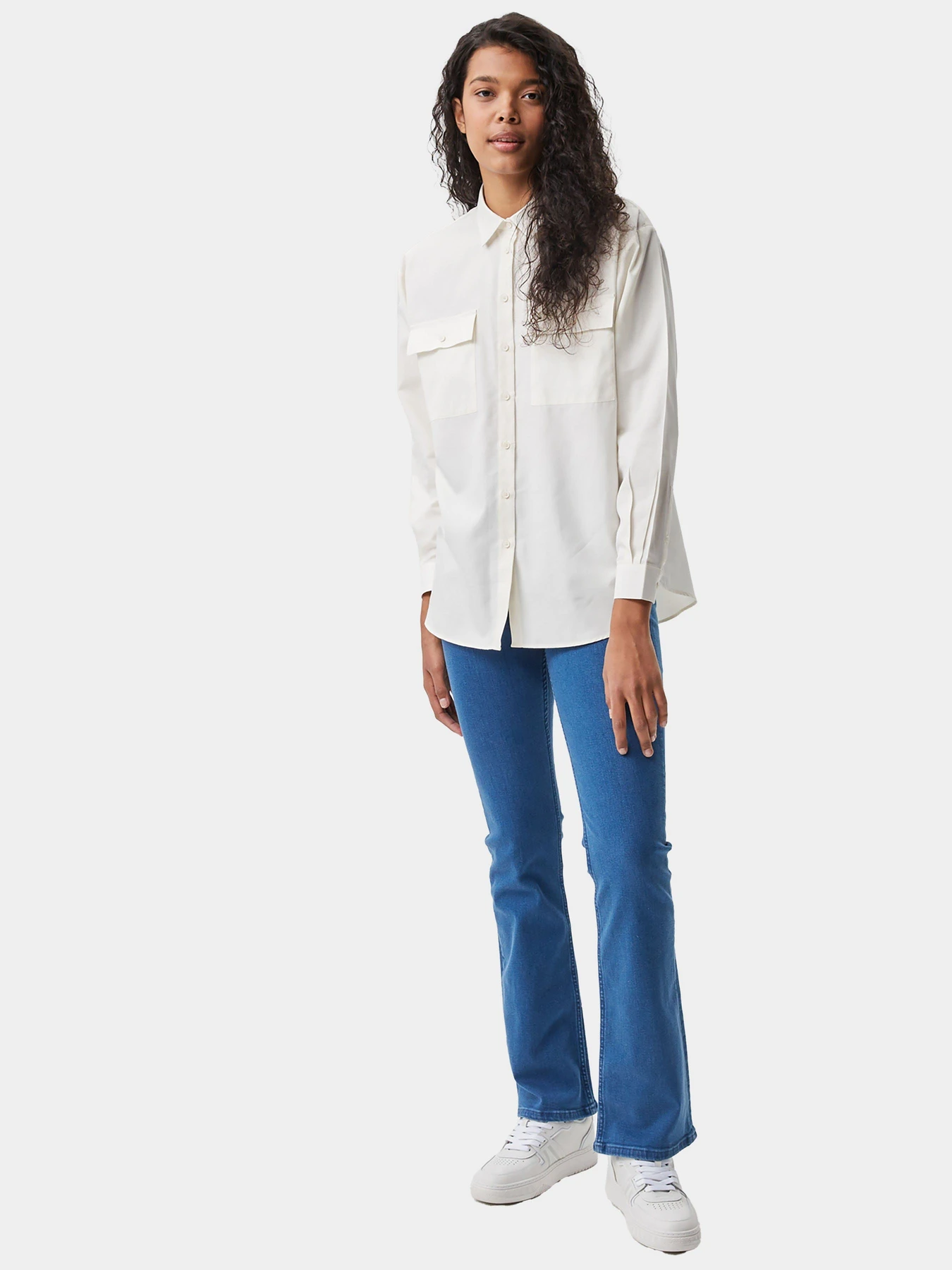 Джинсы Lacoste модель HF031212M Фото
