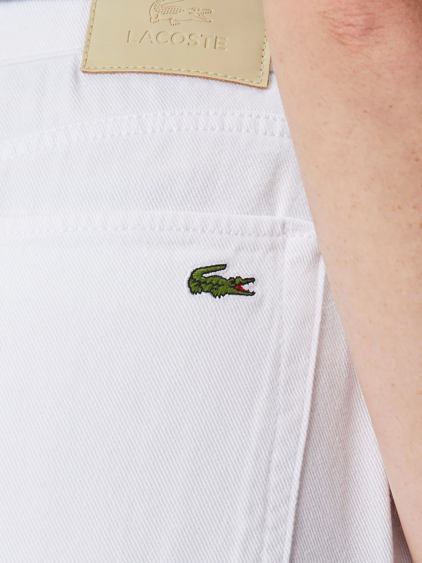 Джинсы Lacoste модель HF0450001 Фото