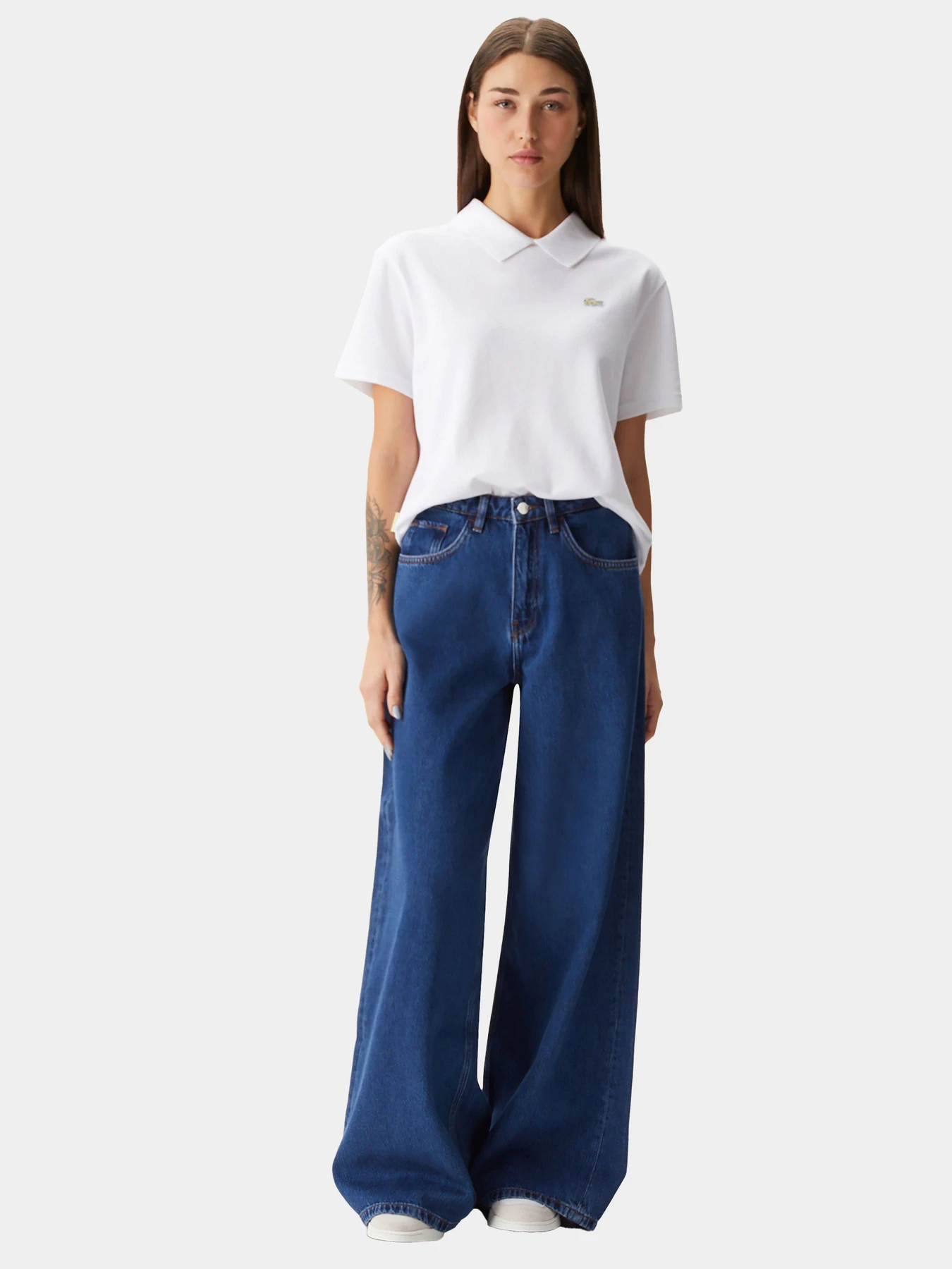 Джинси Lacoste модель HF045050M Фото
