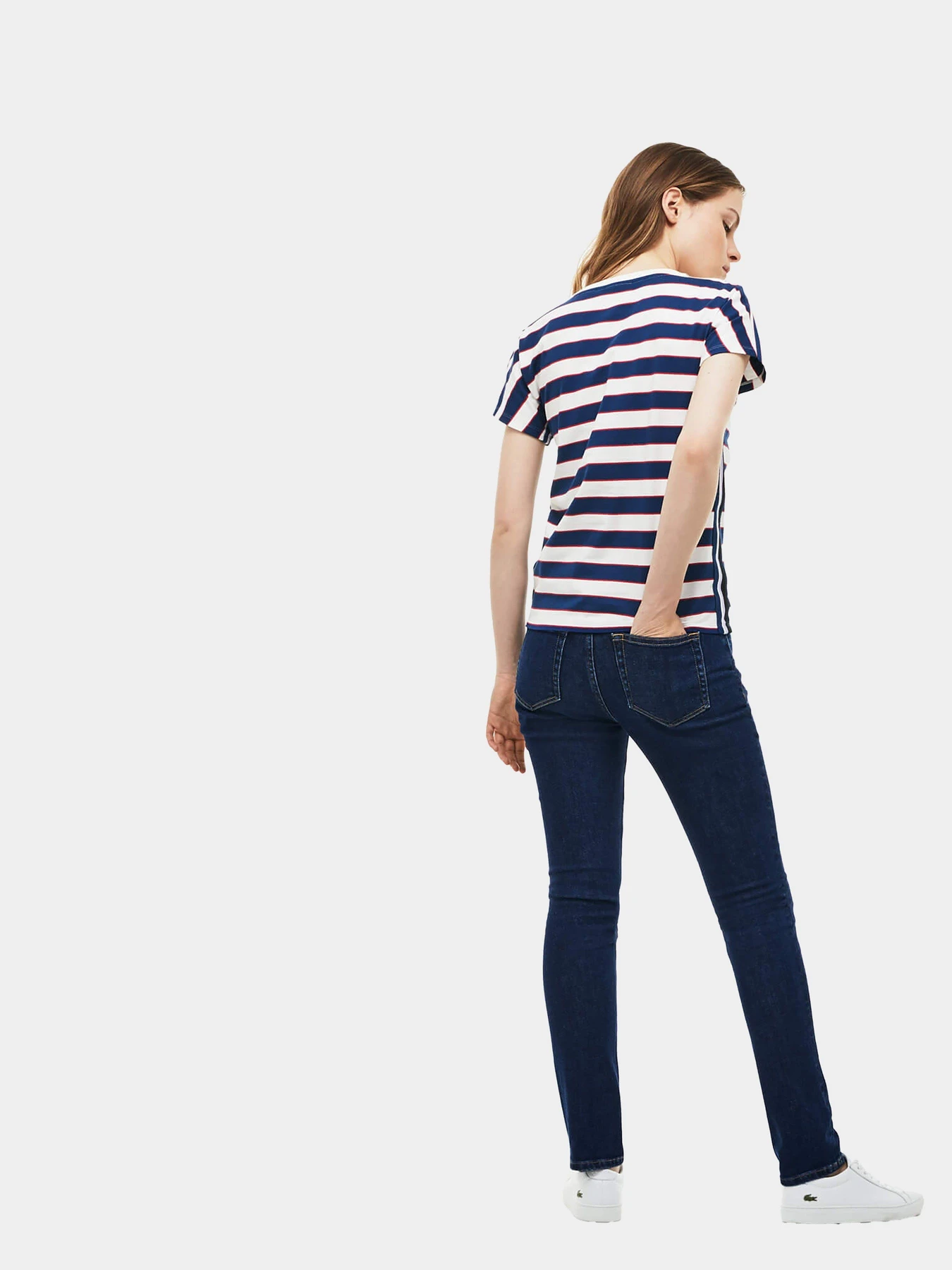 Джинсы Lacoste модель HF166236L Фото