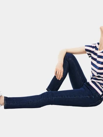 Джинсы Lacoste модель HF166236L Фото
