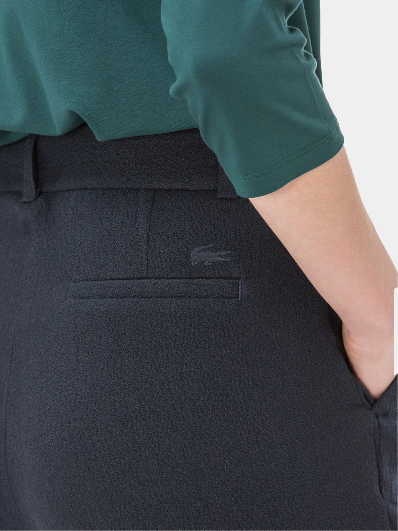 Брюки Lacoste модель HF190808L Фото