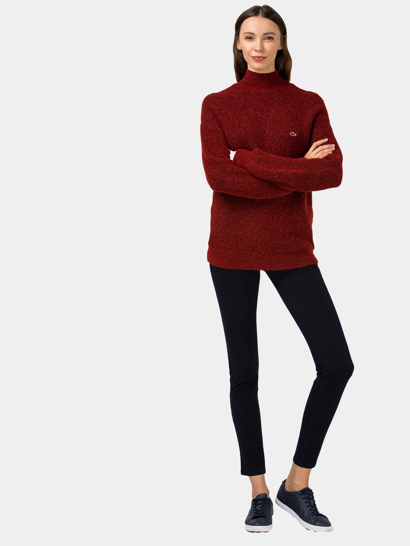 Джинсы Lacoste модель HF210404L Фото
