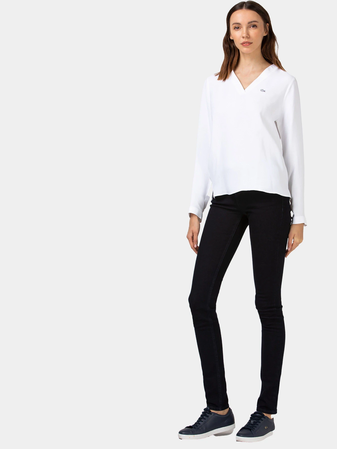 Джинси Lacoste модель HF215151D Фото