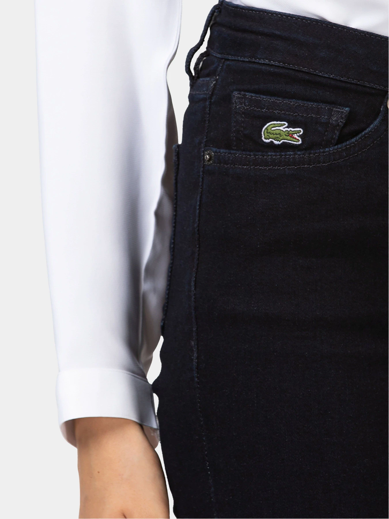 Джинси Lacoste модель HF215151D Фото