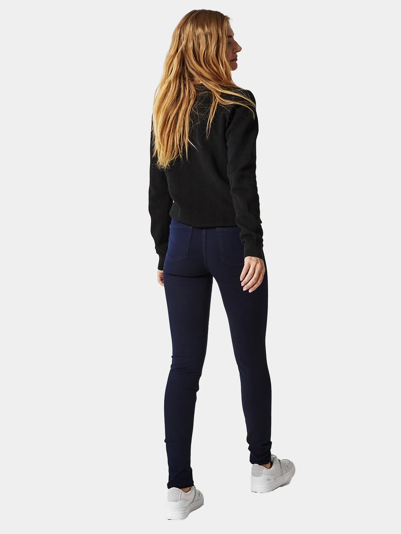 Джинсы Lacoste модель HF2280P80L Джинсы Lacoste модель HF2280P80L Фото