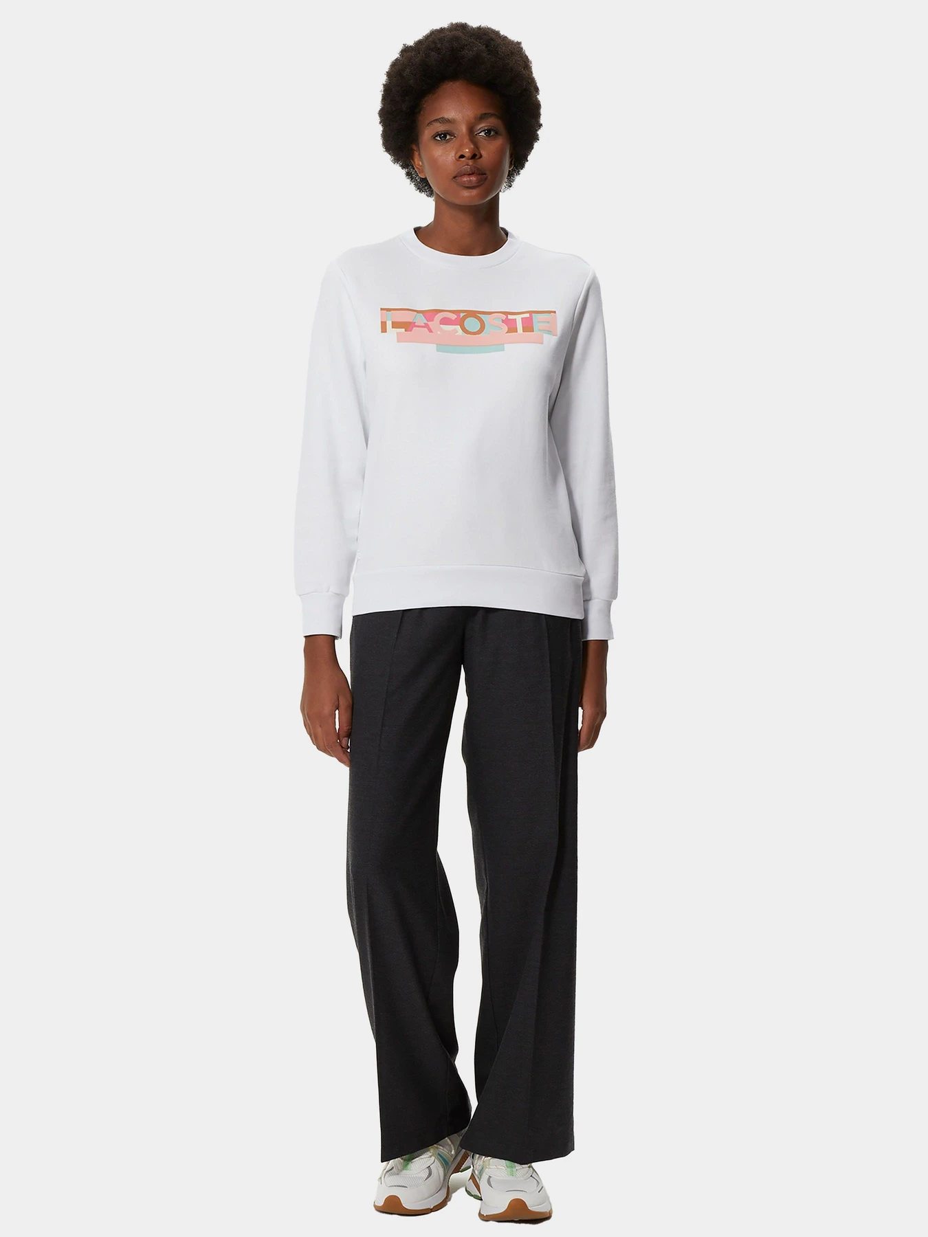 Штани Lacoste модель HF240606G Штани Lacoste модель HF240606G Фото