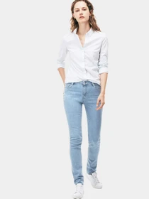 Джинси Lacoste модель HF2479KUX Фото