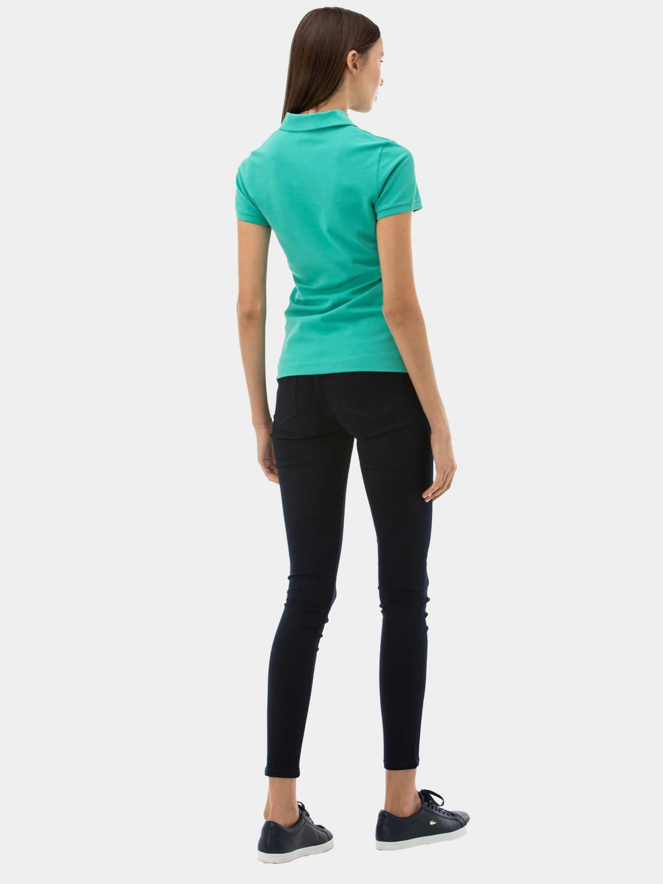 Джинси Lacoste модель HF2479PRNE Фото