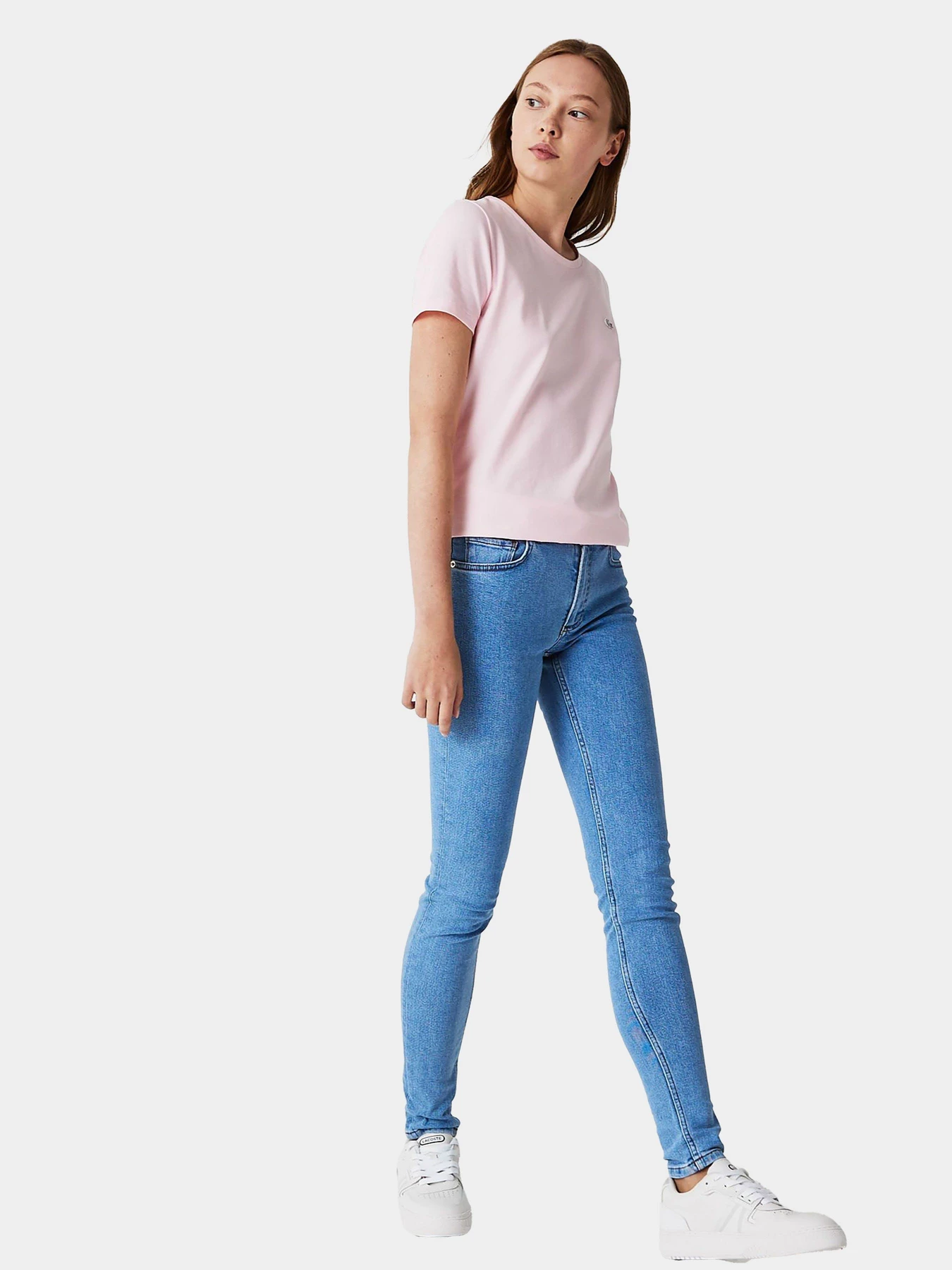 Джинси Lacoste модель HF5612PKUX Фото
