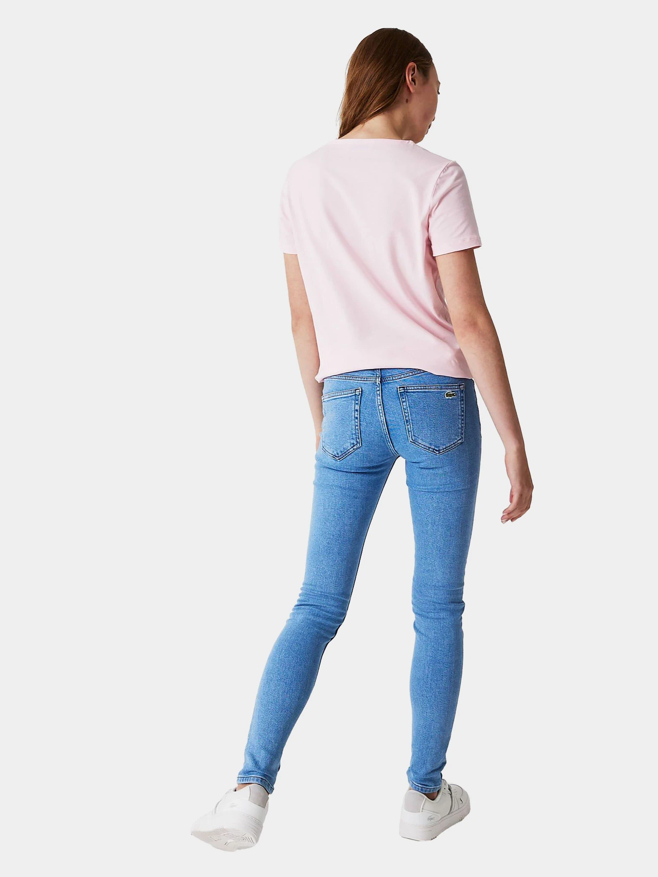 Джинси Lacoste модель HF5612PKUX Фото