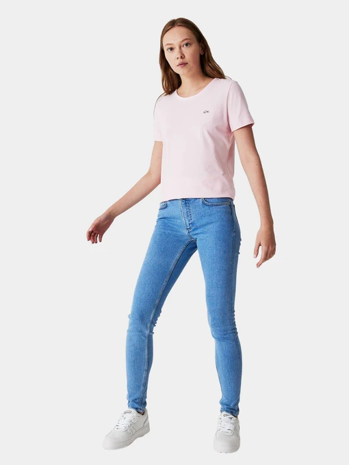 Джинси Lacoste модель HF5612PKUX Фото