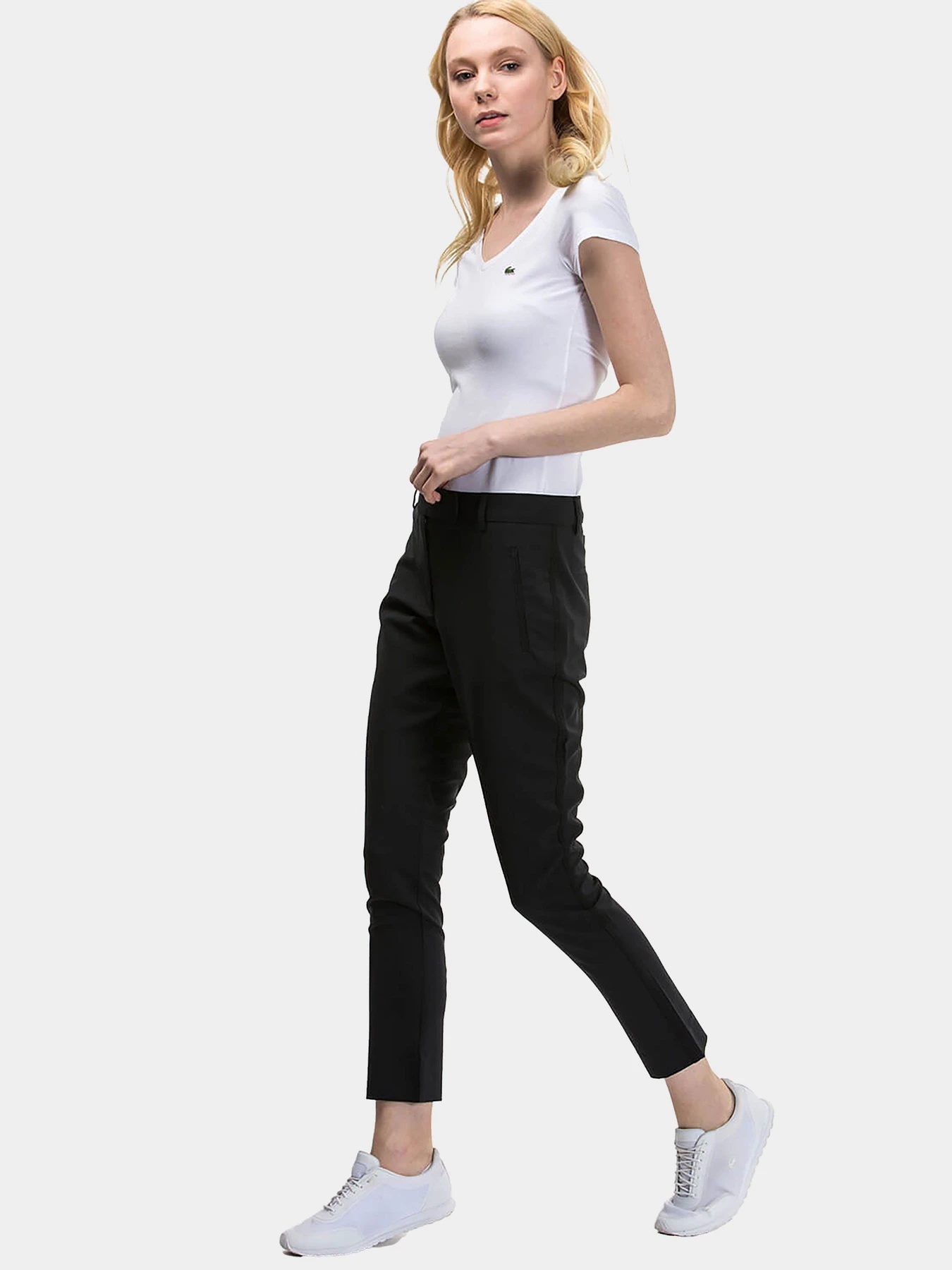 Штани Lacoste модель HF7825031 Штани Lacoste модель HF7825031 Фото