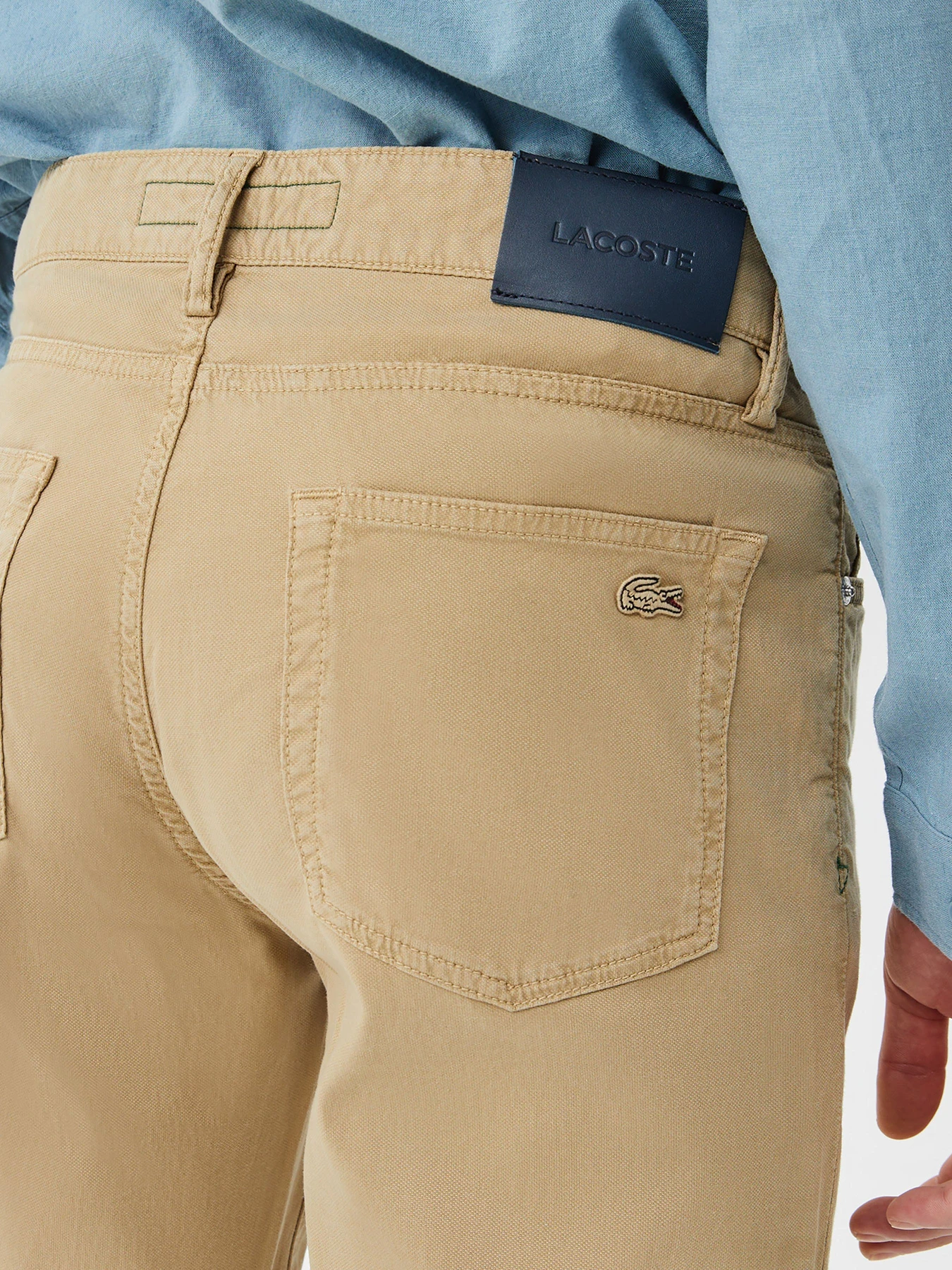 Штани Lacoste модель HH0005T05K Фото