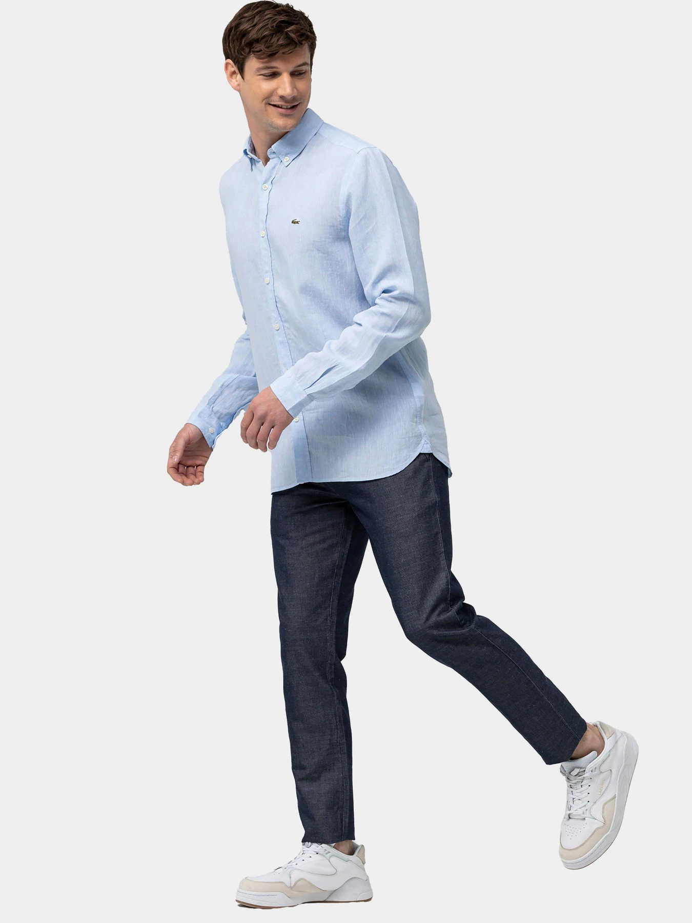 Брюки Lacoste модель HH010202L Фото